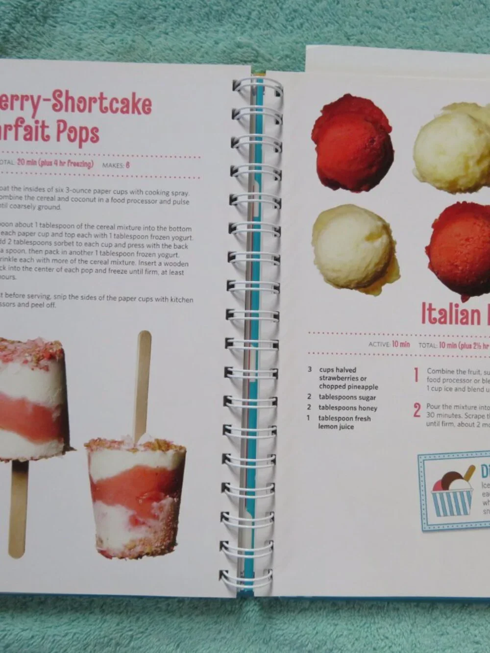The Big Fun Kids Cookbook - NEW